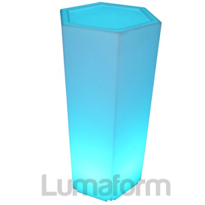 LUM132 Hexagon Plynth 105cm_watermarked.jpg